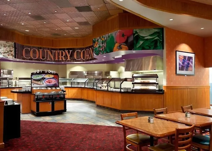 Hotel Harrah's & Casino - A Caesars Rewards Destination 4*