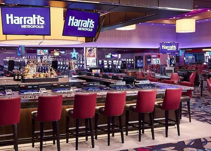 Harrah's & Casino - A Caesars Rewards Destination Hotel Metropolis
