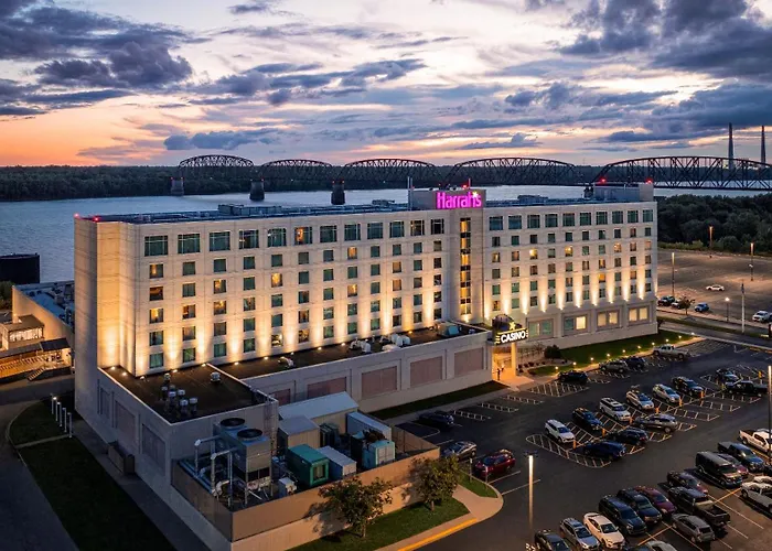 Harrah's & Casino - A Caesars Rewards Destination 4* Metropolis