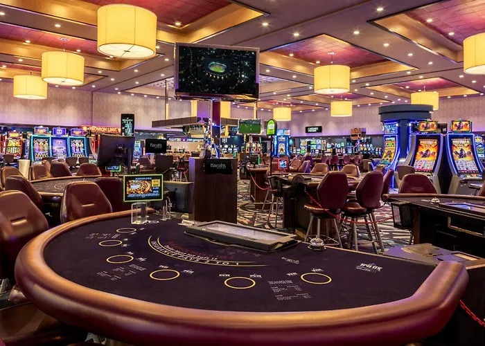 Harrah's & Casino - A Caesars Rewards Destination