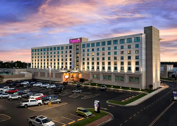 Hotel Harrah's & Casino - A Caesars Rewards Destination 4*