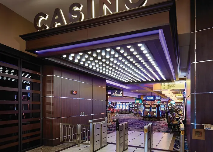 Harrah's & Casino - A Caesars Rewards Destination 4* Metropolis
