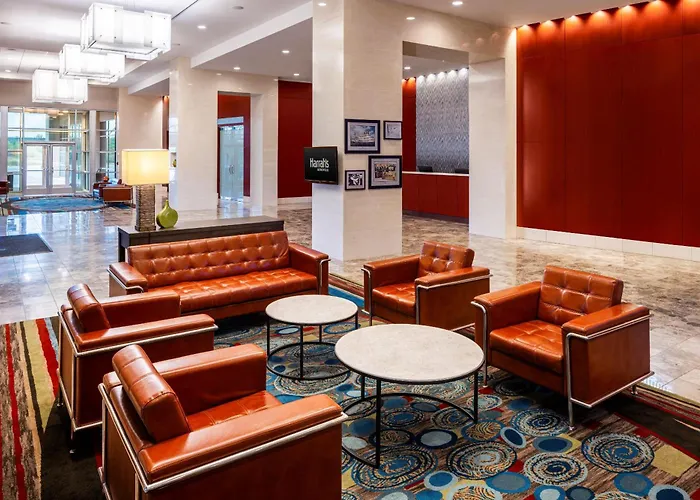 Harrah's & Casino - A Caesars Rewards Destination Hotel
