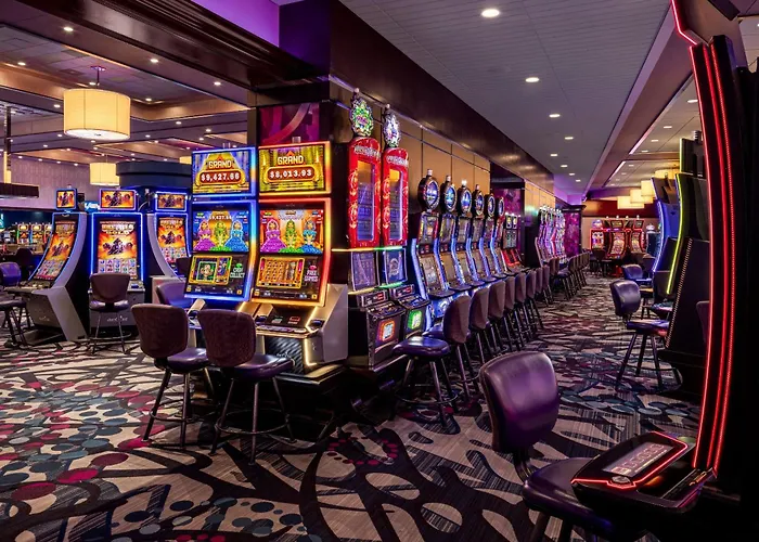 Harrah's & Casino - A Caesars Rewards Destination Hotel Metropolis
