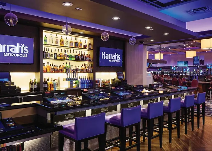 Hotel Harrah's & Casino - A Caesars Rewards Destination Metropolis