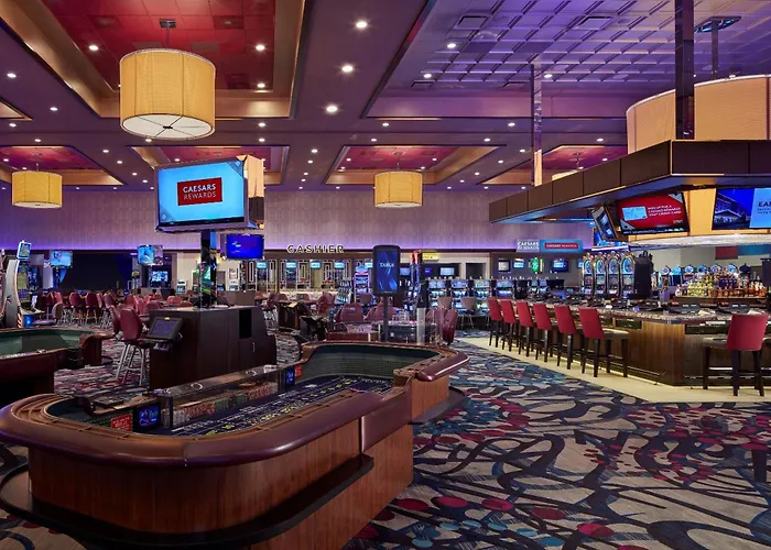 Harrah's & Casino - A Caesars Rewards Destination 4*