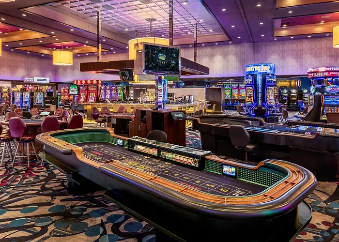 Harrah's & Casino - A Caesars Rewards Destination Metropolis