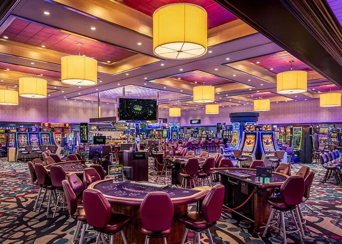 Hotel Harrah's & Casino - A Caesars Rewards Destination