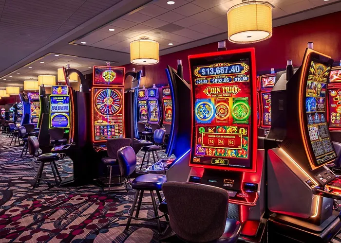 Hotel Harrah's & Casino - A Caesars Rewards Destination Metropolis
