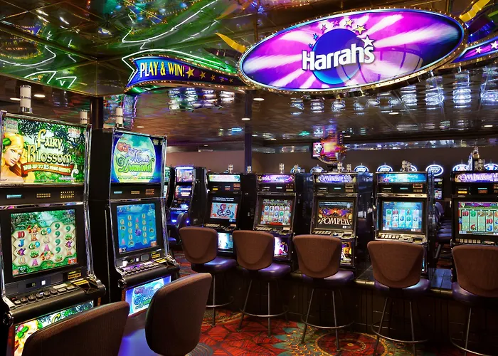 Harrah's & Casino - A Caesars Rewards Destination Metropolis