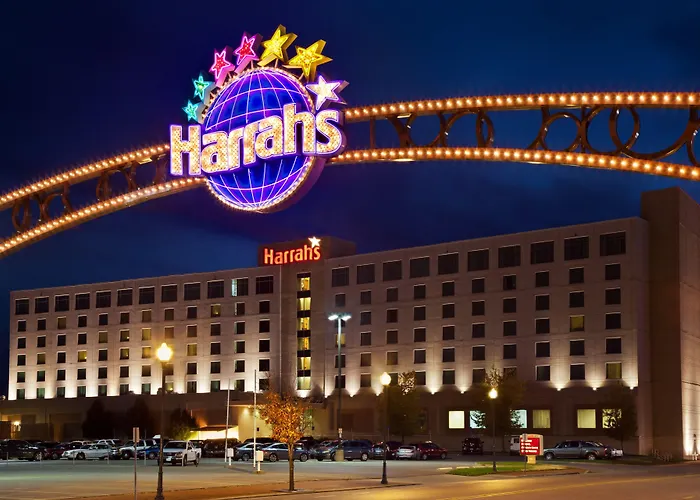Harrah's & Casino - A Caesars Rewards Destination