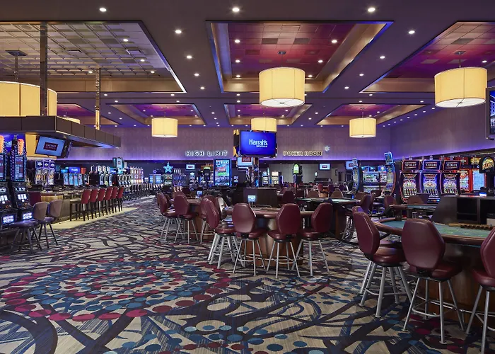 Harrah's & Casino - A Caesars Rewards Destination Hotel 4*