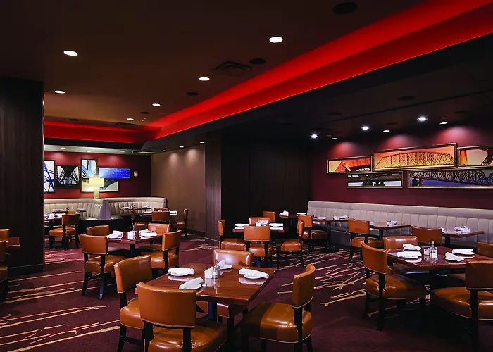 Hotel Harrah's & Casino - A Caesars Rewards Destination 4*