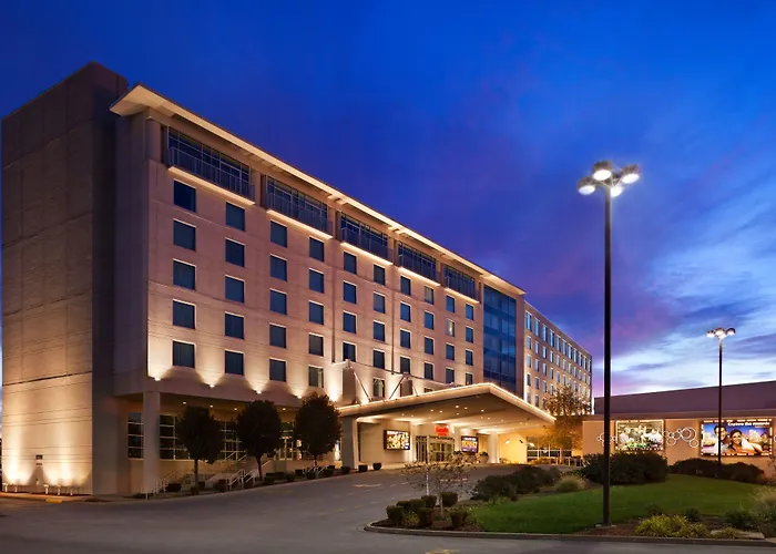 Harrah's & Casino - A Caesars Rewards Destination Metropolis