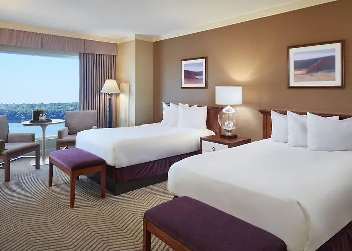 Hotel Harrah's & Casino - A Caesars Rewards Destination Metropolis
