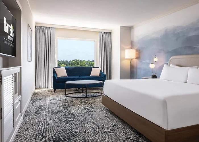 Harrah's & Casino - A Caesars Rewards Destination Hotel 4*