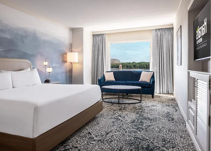 Harrah's & Casino - A Caesars Rewards Destination Hotel Metropolis