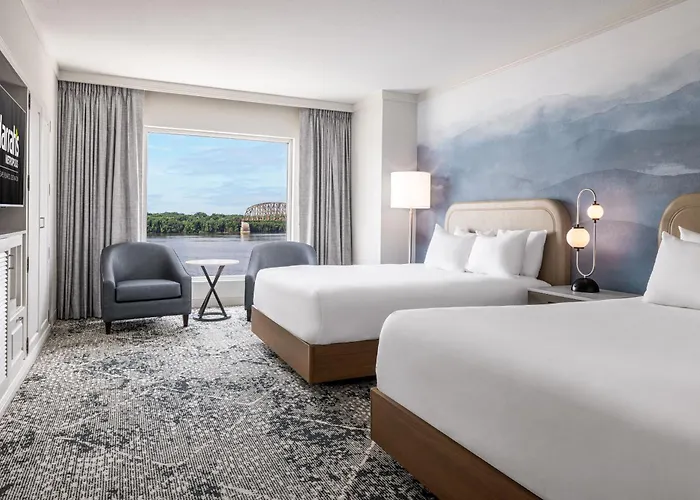 Hotel Harrah's & Casino - A Caesars Rewards Destination Metropolis