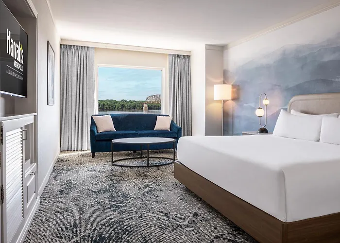 Hotel Harrah's & Casino - A Caesars Rewards Destination Metropolis