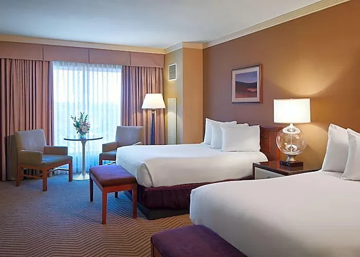 Hotel Harrah's & Casino - A Caesars Rewards Destination Metropolis