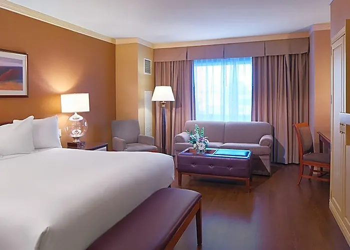 Hotel Harrah's & Casino - A Caesars Rewards Destination Metropolis