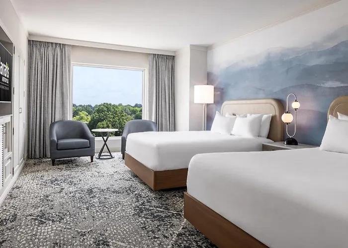 Harrah's & Casino - A Caesars Rewards Destination Hotel Metropolis