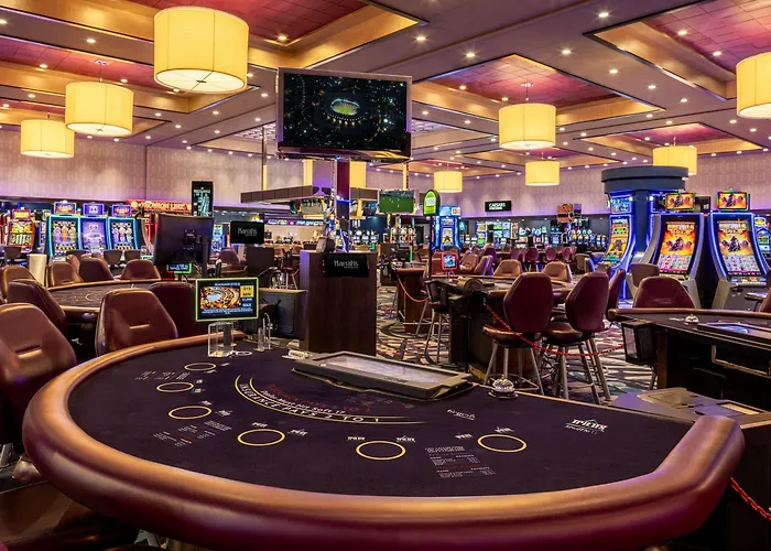 Hotel Harrah's & Casino - A Caesars Rewards Destination