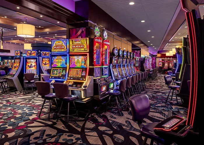 Hotel Harrah's & Casino - A Caesars Rewards Destination