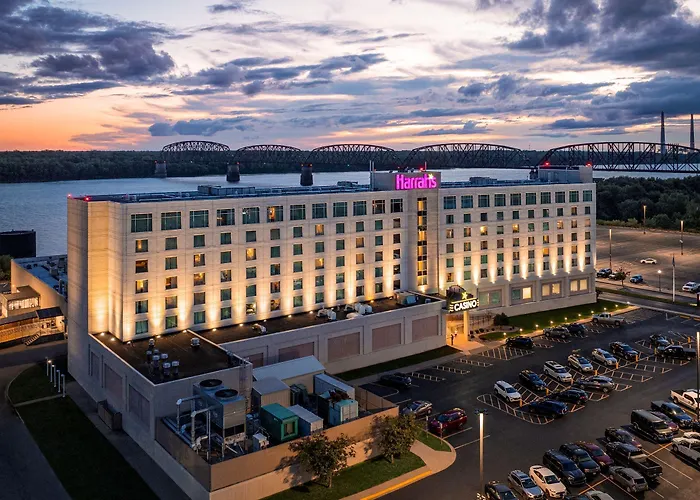 Harrah's & Casino - A Caesars Rewards Destination Hotel 4*