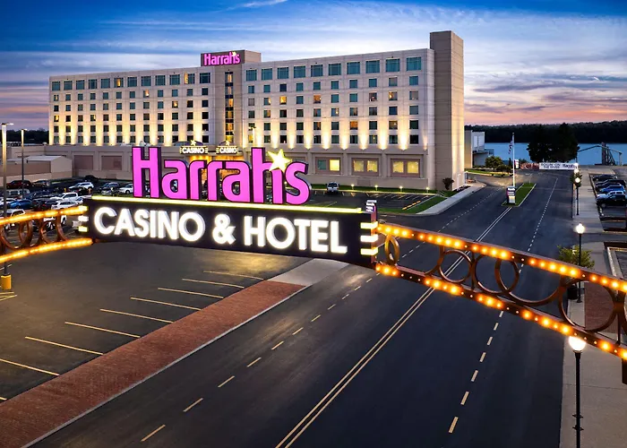 Harrah's & Casino - A Caesars Rewards Destination 4*