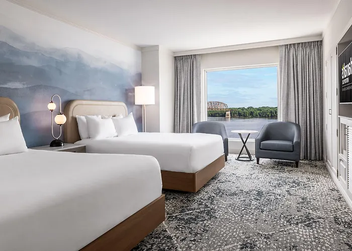 Hotel Harrah's & Casino - A Caesars Rewards Destination Metropolis