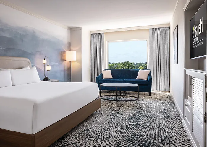 Harrah's & Casino - A Caesars Rewards Destination Hotel Metropolis
