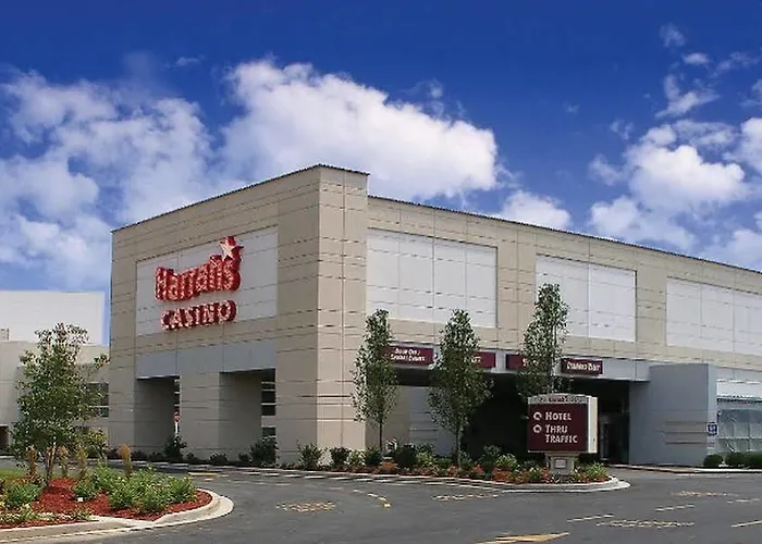 Harrah's & Casino - A Caesars Rewards Destination Hotel