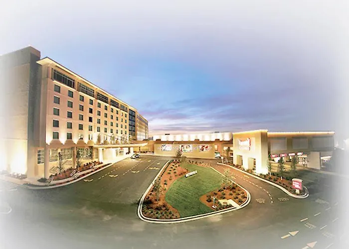 Harrah's & Casino - A Caesars Rewards Destination Metropolis