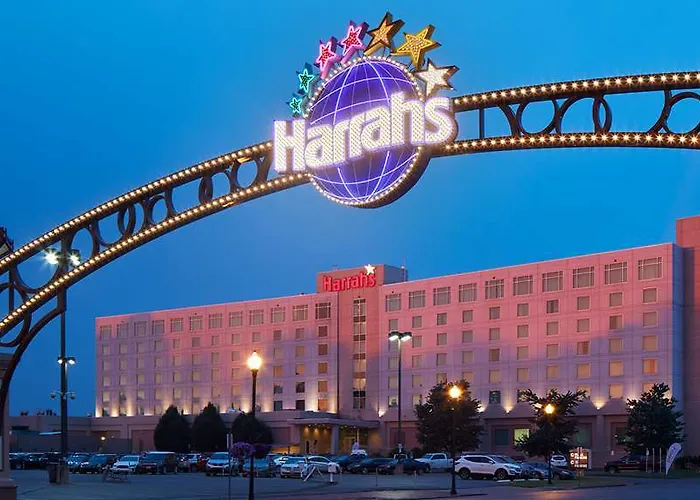 Harrah's & Casino - A Caesars Rewards Destination Hotel 4*